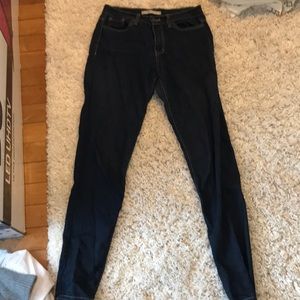 Flying Monkey stretch skinny jeans